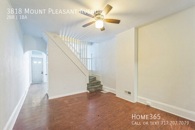 Building Photo - 3818 Mt Pleasant Ave
