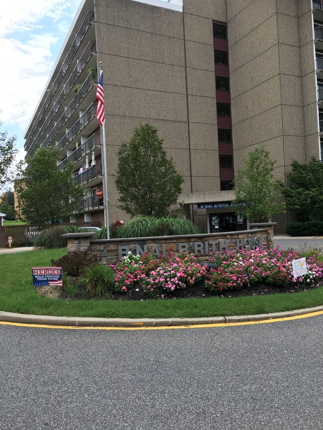 B'Nai B'Rith House Apartments Claymont, DE