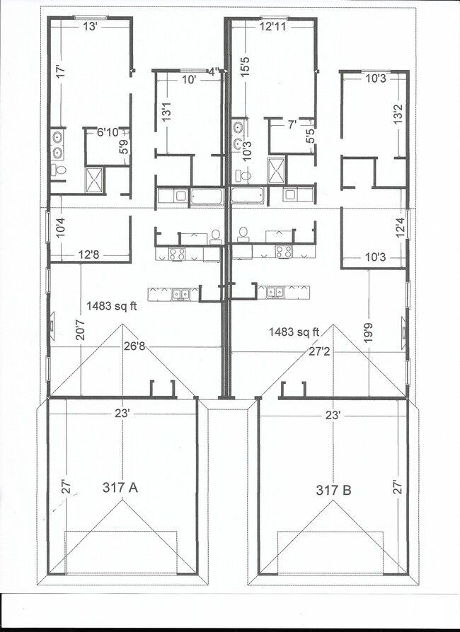 Building Photo - 317 Post Oak Dr