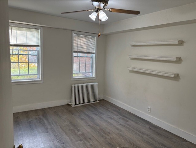 bedroom 1 - 844 Thorn St