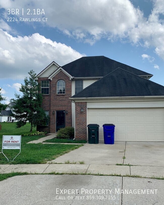 2224 Rawlings Ct, Lexington, KY 40509 House Rental in Lexington, KY
