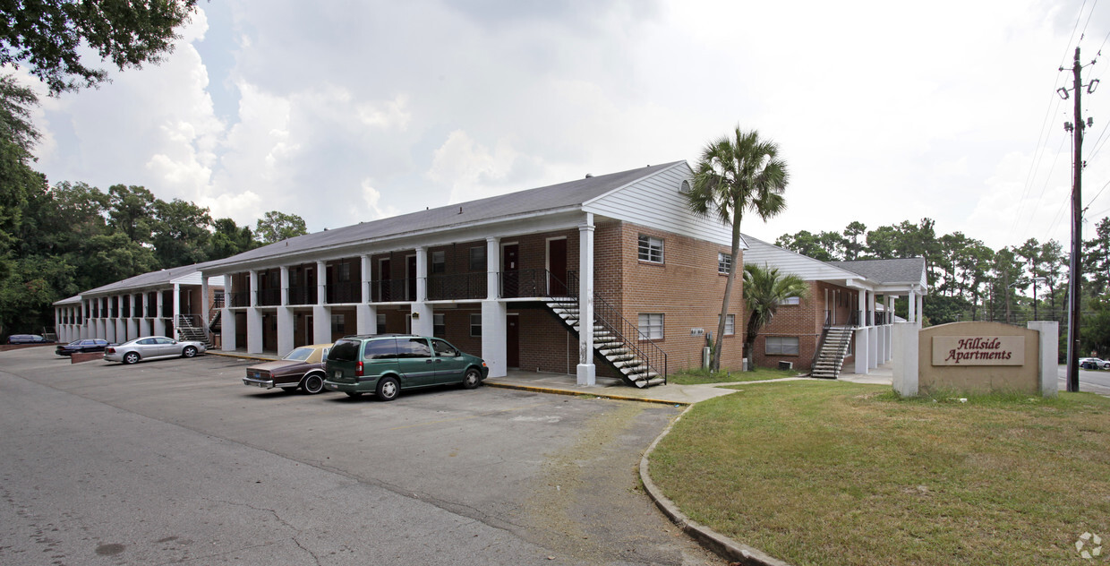 Foto del edificio - Hillside Apartments