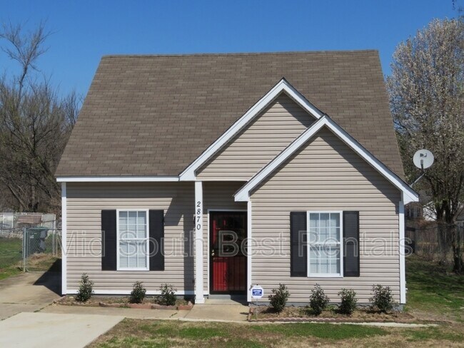 Building Photo - 2870 St Elmo Ave