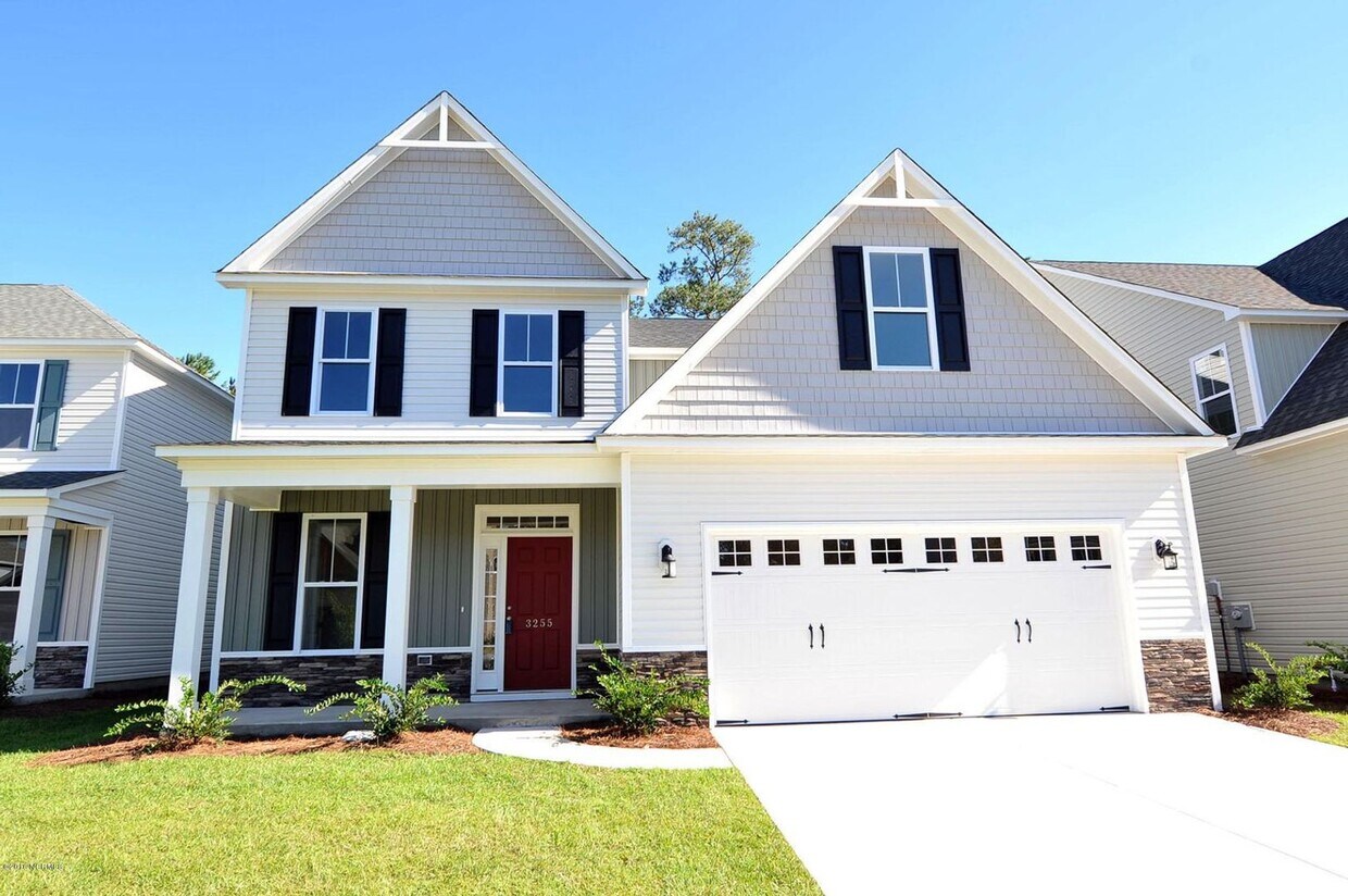 Primary Photo - Beautiful 4 Bed Home on Masonboro Loop!