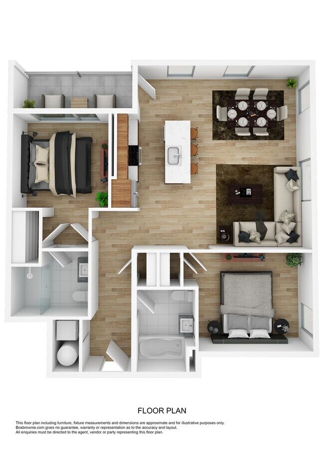 The Glenwood - The Glenwood Apartment