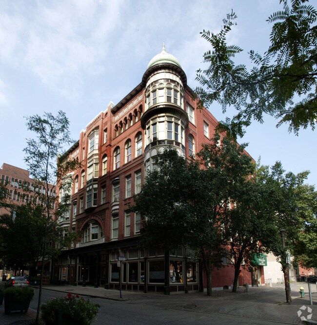 Building Photo - The Conrad