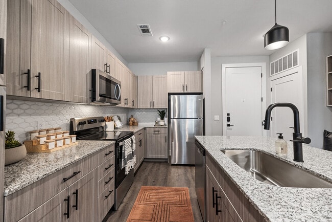 Building Photo - The Post at Parmer