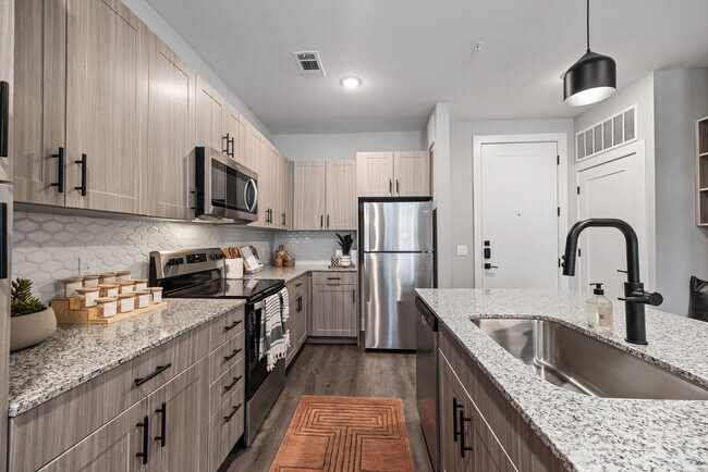 Foto del edificio - The Post at Parmer