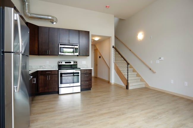 Interior Photo - The Dude Abodes