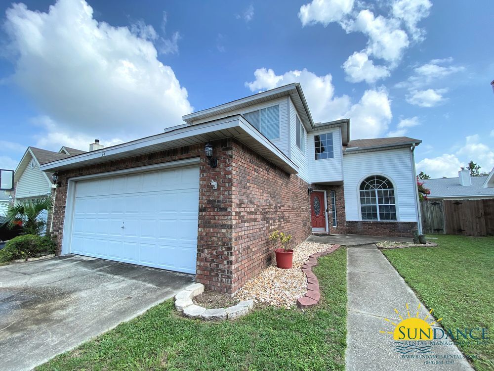 Beautiful 3 Bedroom Home in Mary Esther House Rental in Mary Esther