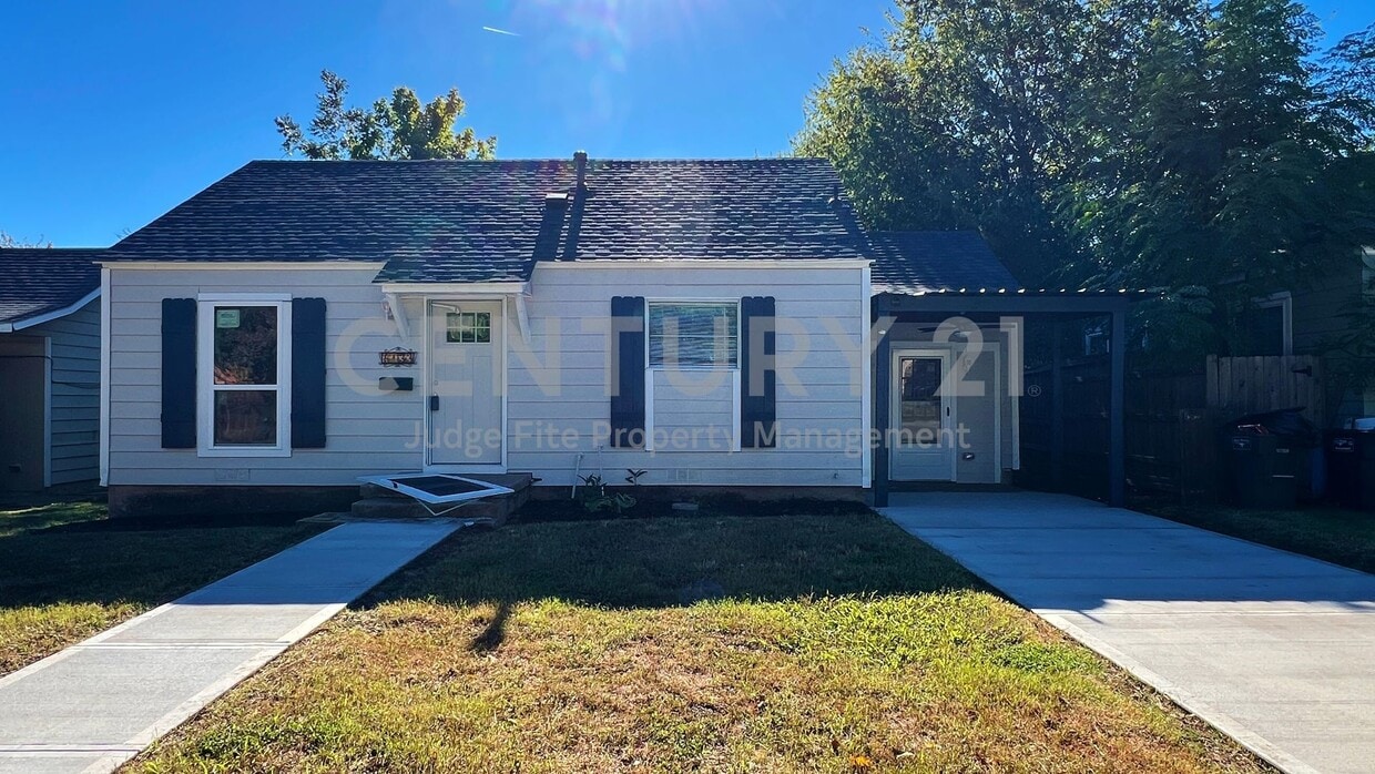 Charming 2/1 in Fort Worth For Rent! - Charming 2/1 in Fort Worth For Rent!