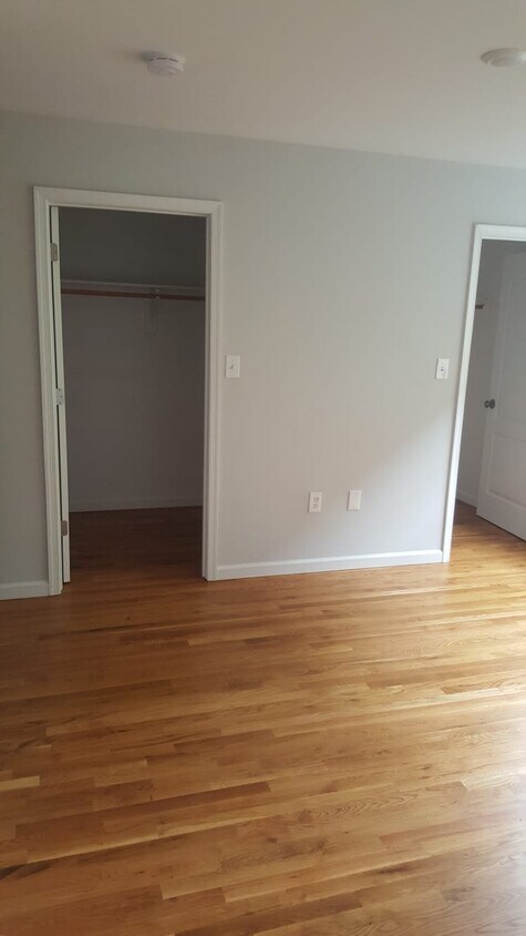 Master bedroom - 312 Orange St