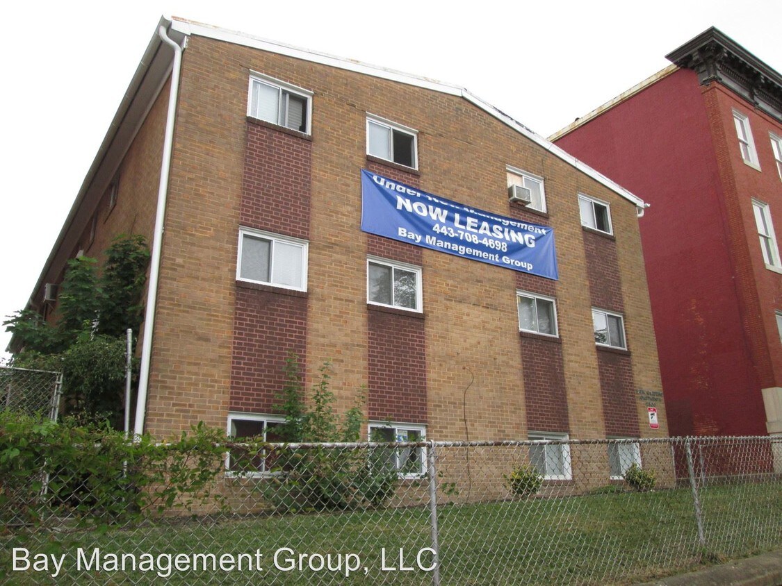 Primary Photo - 2300 Eutaw Pl
