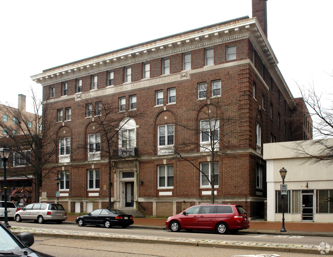 Primary Photo - Olde Towne Apartments