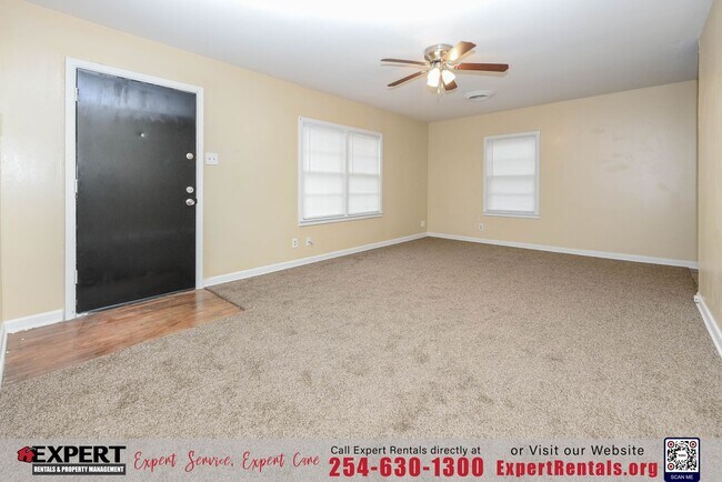 Foto del edificio - Discover Your New Home: Charming 2-Bedroom in Killeen, TX!