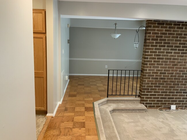 Dining room - 9907 Blundon Dr