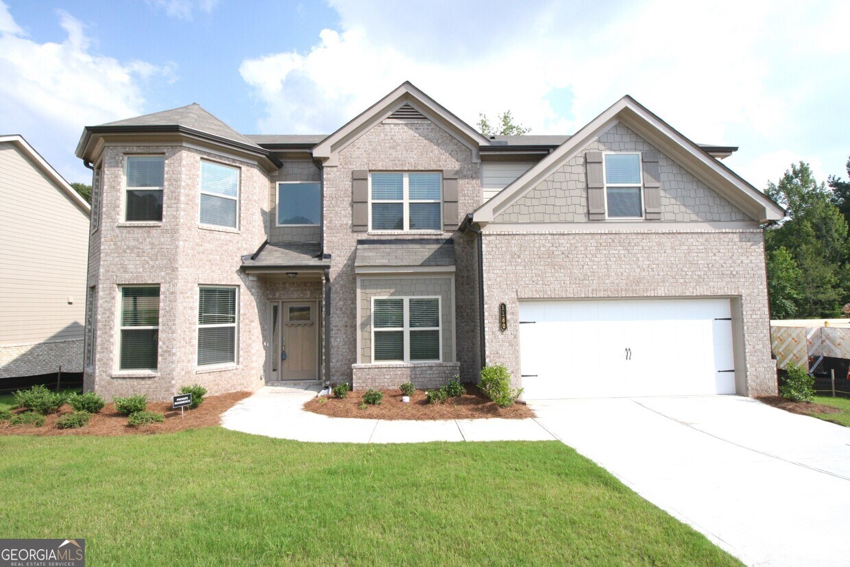 1180 Brading Pl, Lawrenceville, GA 30043 House Rental in Lawrenceville, GA