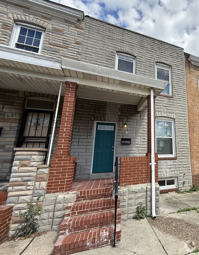 Building Photo - 619 N East Ave