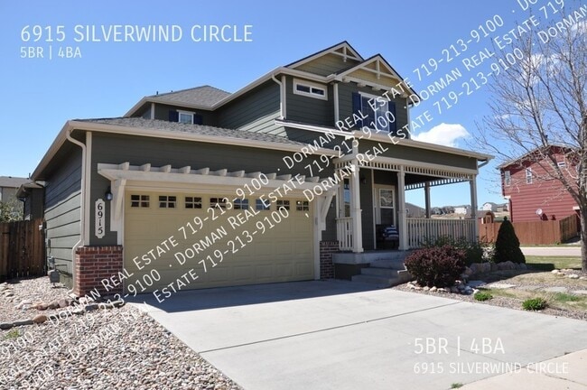 Building Photo - 6915 Silverwind Cir