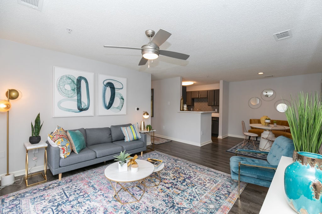 Peaks Landing Apartments in Conyers, GA