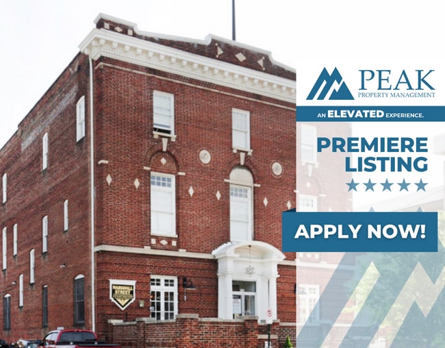 Building Photo - Marshall Street Apartments