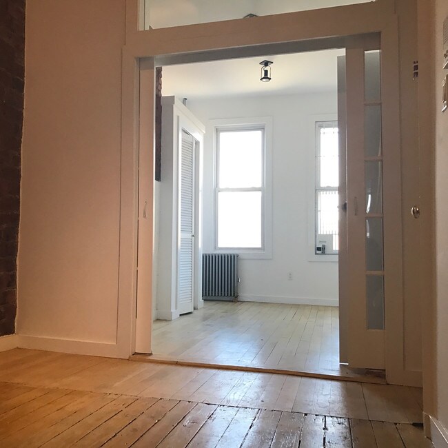 Plano de planta - 147 George St.