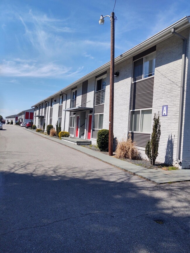 Noma Flats Apartments Columbia, SC