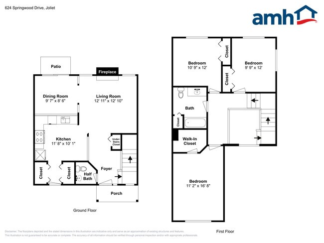 Building Photo - 624 Springwood Drive