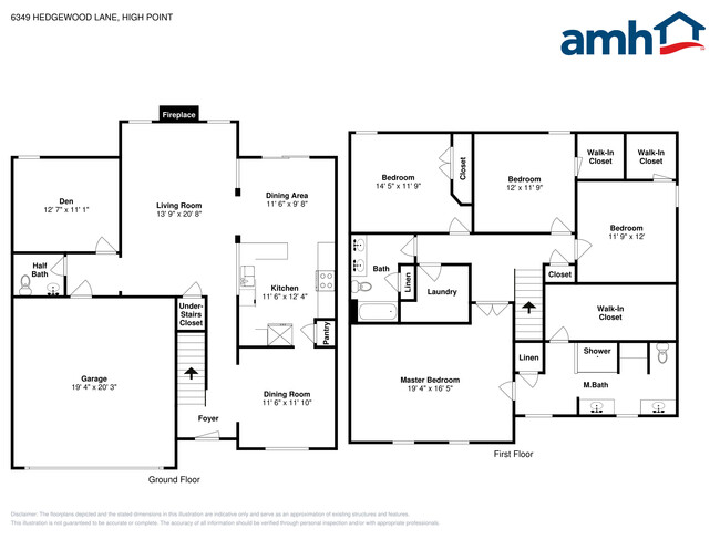 Foto del edificio - 6349 Hedgewood Ln