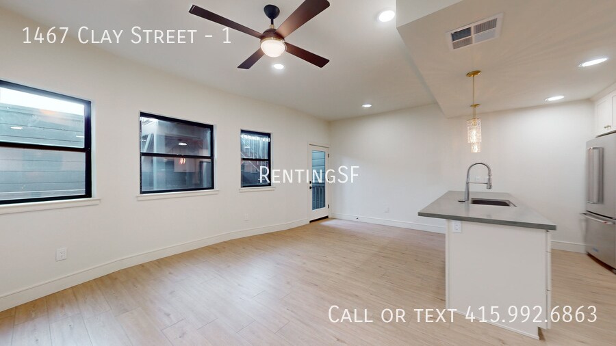 Primary Photo - 3BR/3BA Apartment in Prime Nob Hill Location