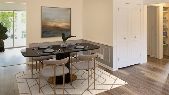Foto del edificio - Creekwood Apartments