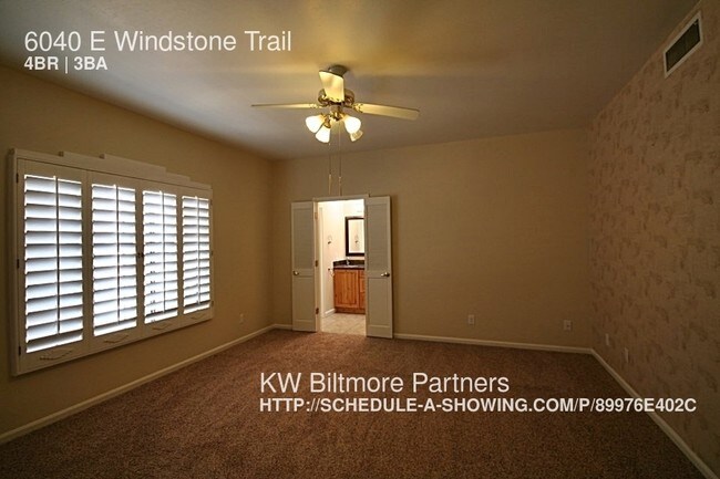 Building Photo - 6040 E Windstone Trl