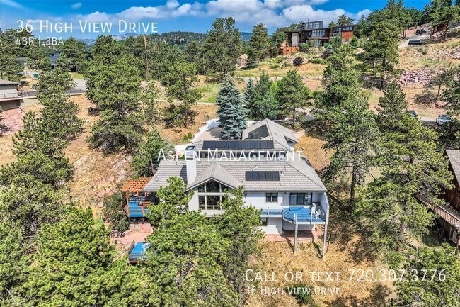 Foto del edificio - 36 High View Dr