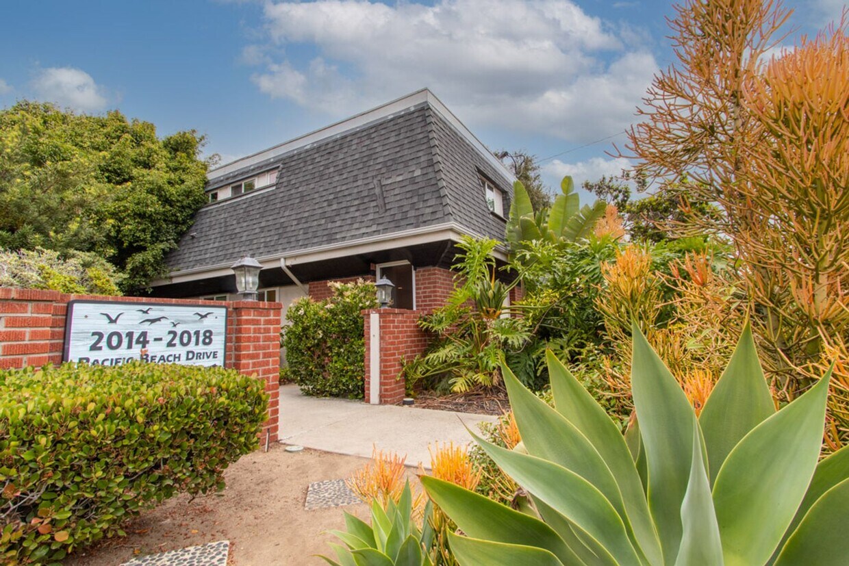 2018 Pacific Beach Drive 3 Apartment for Rent in San Diego, CA