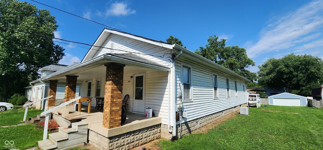 2715 S Moreland Ave, Indianapolis, IN 46241 House Rental in Indianapolis, IN