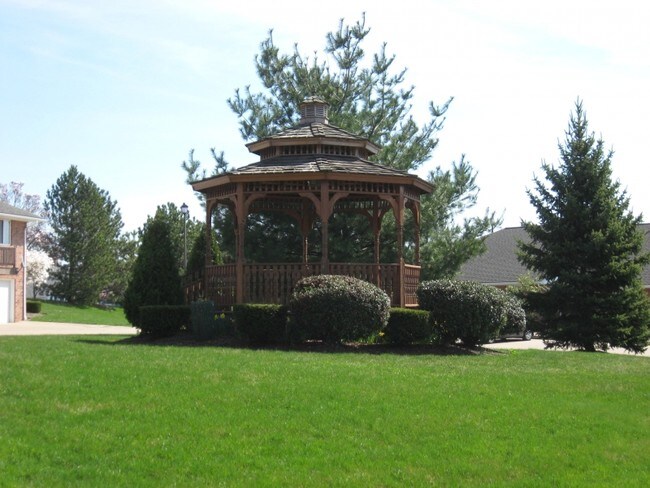 Gazebo - 4819 Idyllbrook Village Ln
