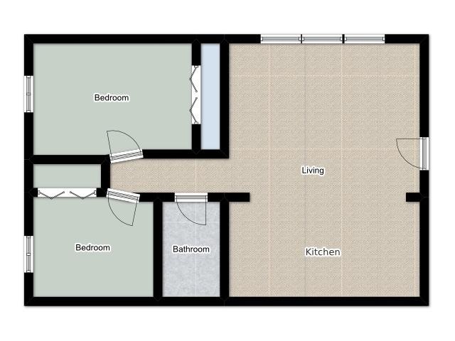Foto principal - 816 Grant St., Unit #4