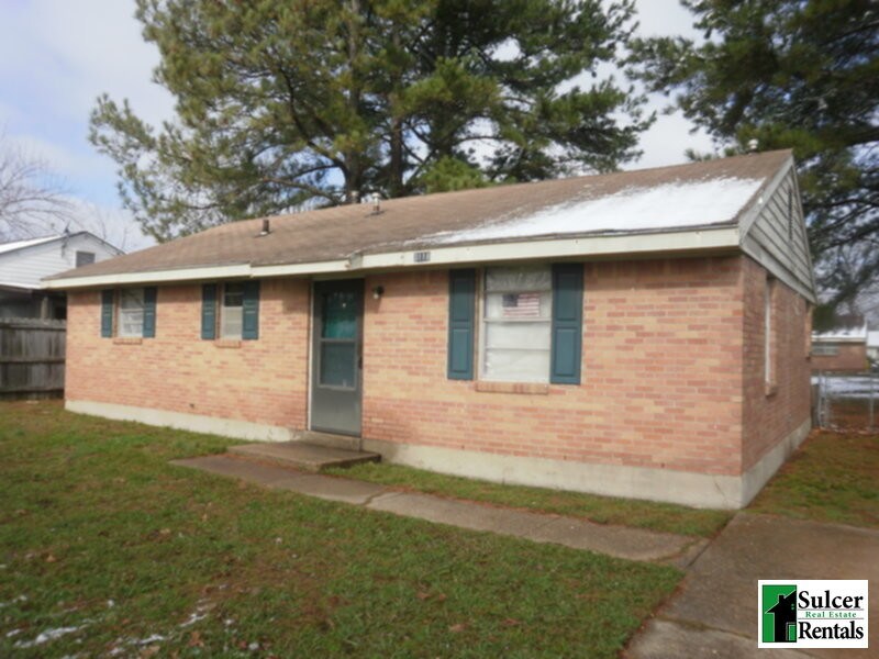 Foto principal - 3 Bedroom House; HUD Accepted