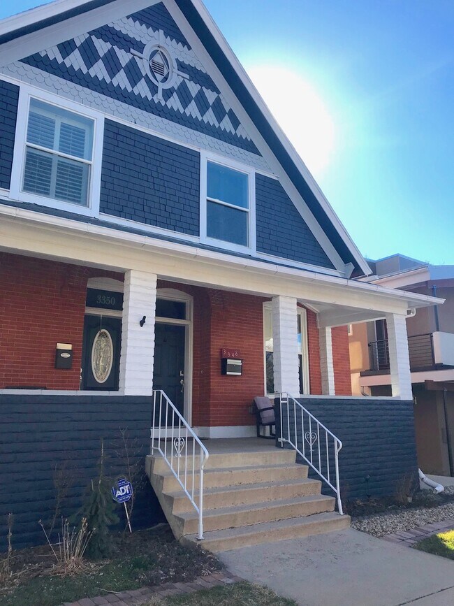 Building Photo - Nicely Renovated Home in LoHi - Great Loca...
