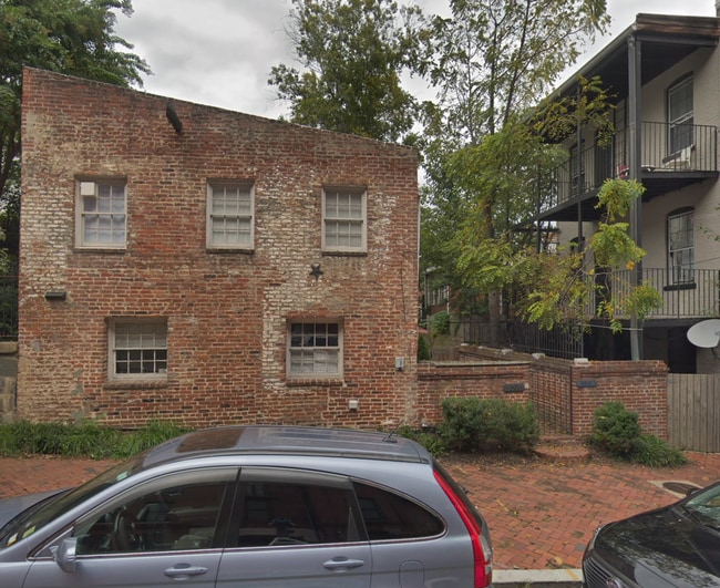 Photo - 3505 N St NW Apartment