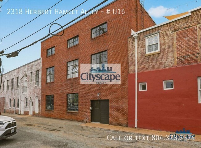 Photo - 2318 Herbert Hamlet Alley-# U16 Apartment