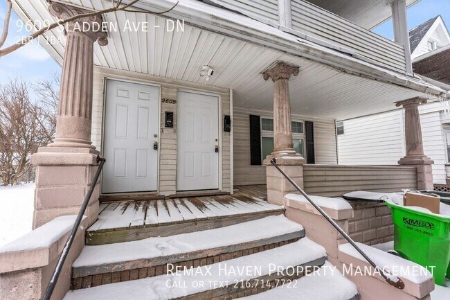 Foto del edificio - 9609 Sladden Ave