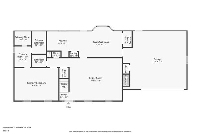 Foto del edificio - 4861 Hull Rd SE