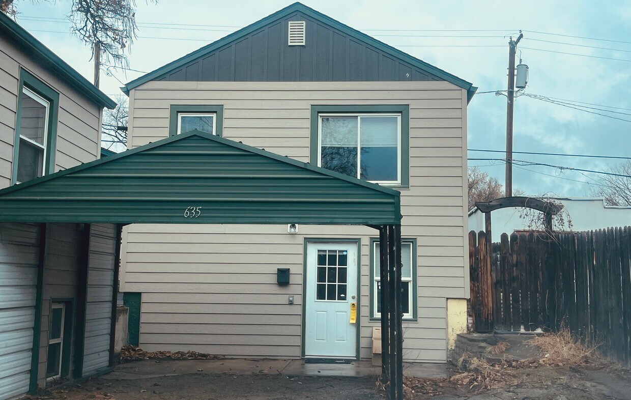 637637 Alderson Ave Unit 635 Alderson Ave, Billings, MT 59101 Room