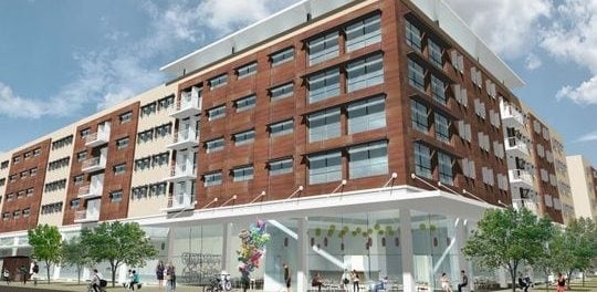 Building Photo - The Residences on Main