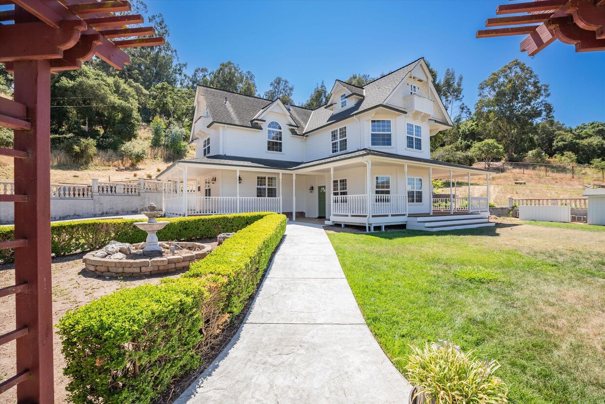 Primary Photo - One Of A Kind Country Property!