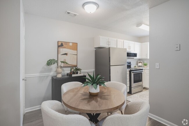 Interior Photo - The Alden Townes