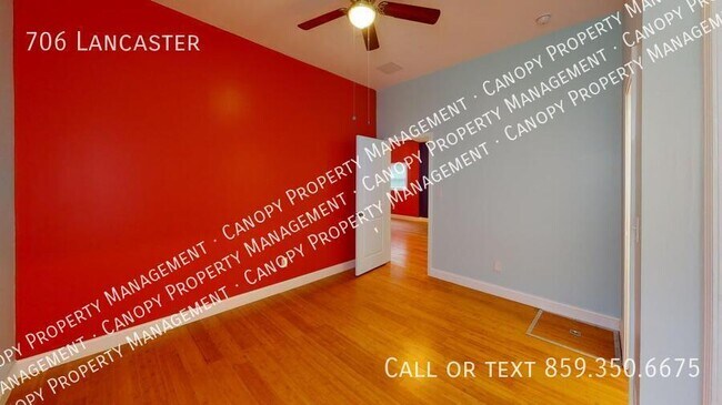 Foto del edificio - 706 Lancaster-