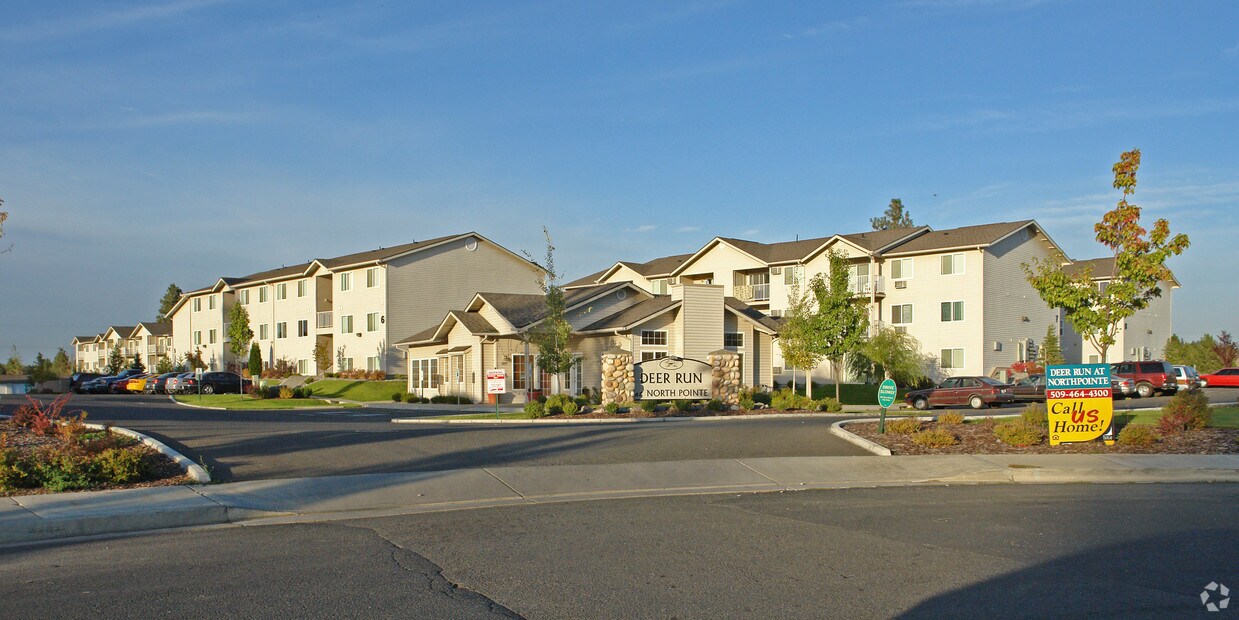 Deer Run at North Pointe Apartments 1225 E Westview Ct Spokane, WA Apartments for Rent in