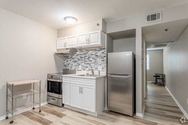 Estudio - 400 ft² - McGowan Flats Apartments